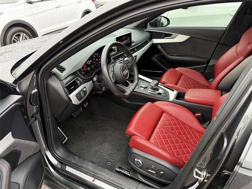 2019 Audi S4 3.0T Prestige