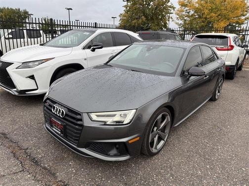 2019 Audi S4 3.0T Prestige