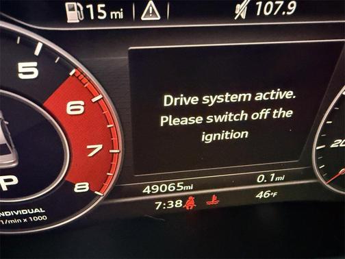 2019 Audi S4 3.0T Prestige
