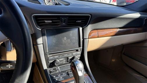 2014 Porsche 911 Carrera 4S Cabriolet