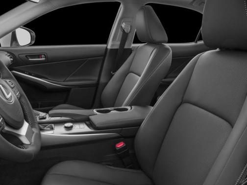 White 2018 Lexus IS 300 Base