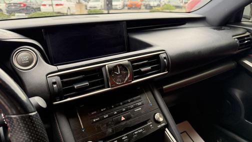 2018 Lexus IS 300 Base