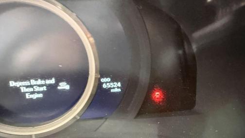 2018 Lexus IS 300 Base