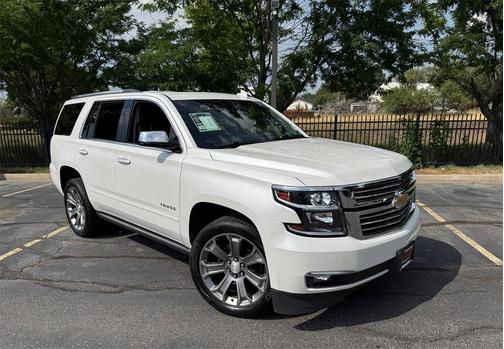 2017 Chevrolet Tahoe Premier