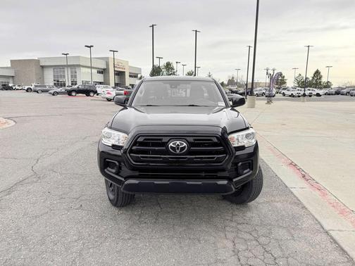 2019 Toyota Tacoma SR5