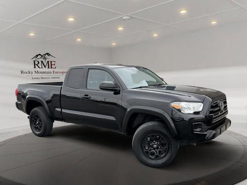 2019 Toyota Tacoma SR5