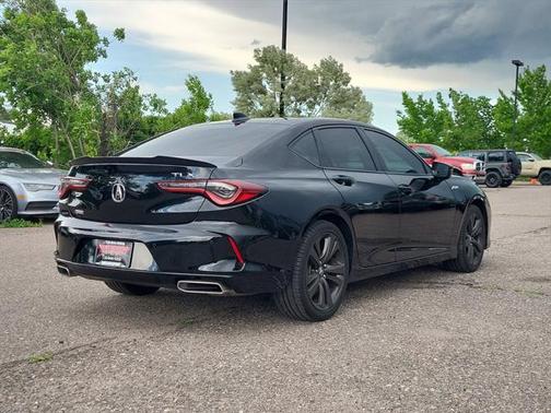 2023 Acura TLX A-Spec