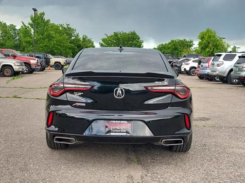 2023 Acura TLX A-Spec