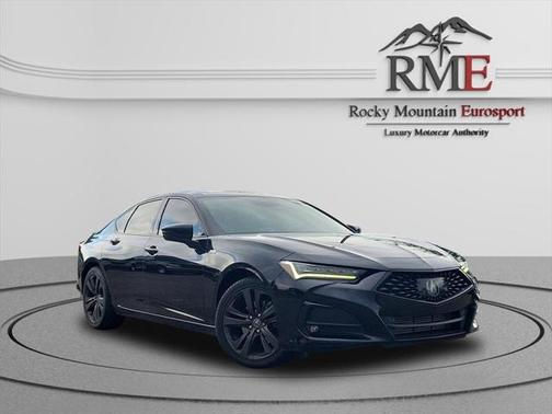 2023 Acura TLX A-Spec