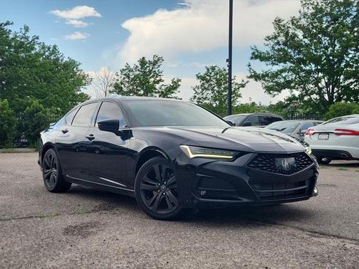 2023 Acura TLX A-Spec