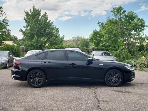 2023 Acura TLX A-Spec