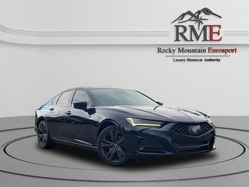 2023 Acura TLX A-Spec