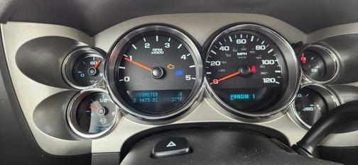 White 2011 Chevrolet Silverado 3500 LT
