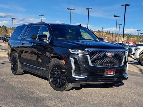 2022 Cadillac Escalade ESV Premium Luxury