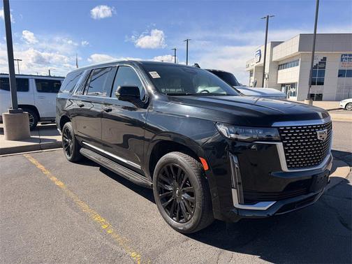 2022 Cadillac Escalade ESV Premium Luxury