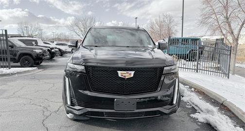 2023 Cadillac Escalade Sport