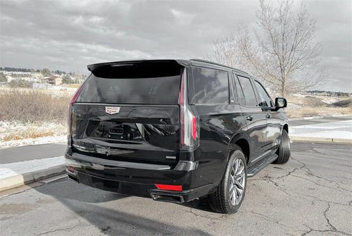 2023 Cadillac Escalade Sport