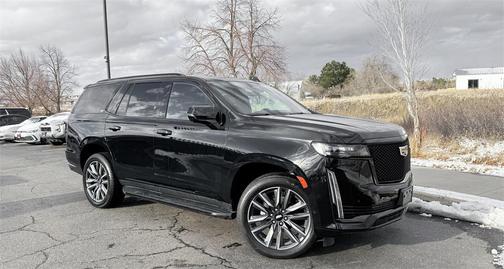 2023 Cadillac Escalade Sport