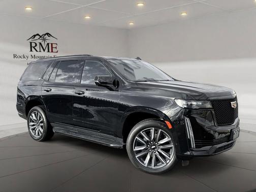 2023 Cadillac Escalade Sport