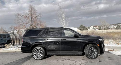 2023 Cadillac Escalade Sport