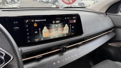 2024 Nissan ARIYA EVOLVE+