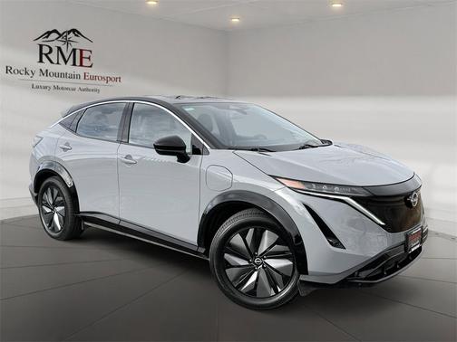 2024 Nissan ARIYA EVOLVE+