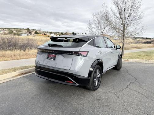 2024 Nissan ARIYA EVOLVE+