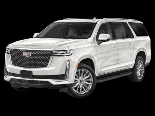 2022 Cadillac Escalade ESV Luxury