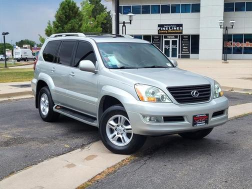 2004 Lexus GX 470 470