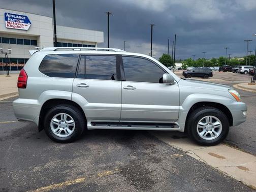 2004 Lexus GX 470 470