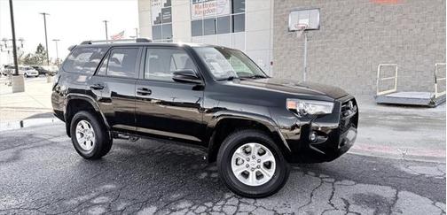 2024 Toyota 4Runner SR5