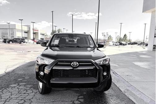 2024 Toyota 4Runner SR5