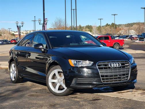 2015 Audi A3 2.0T Premium