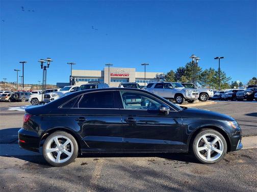 2015 Audi A3 2.0T Premium