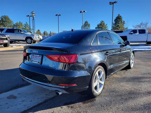 2015 Audi A3 2.0T Premium