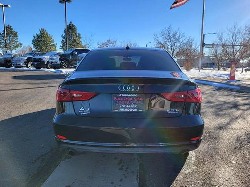 2015 Audi A3 2.0T Premium