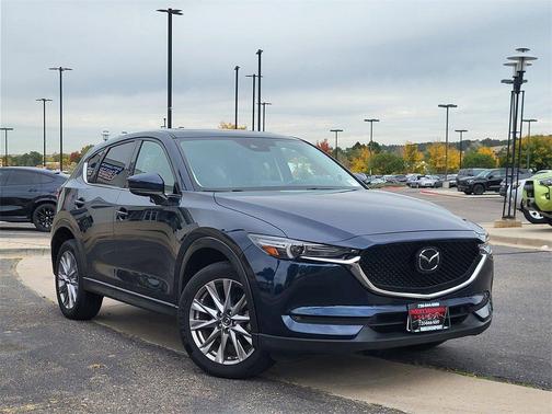 2020 Mazda CX-5 Grand Touring