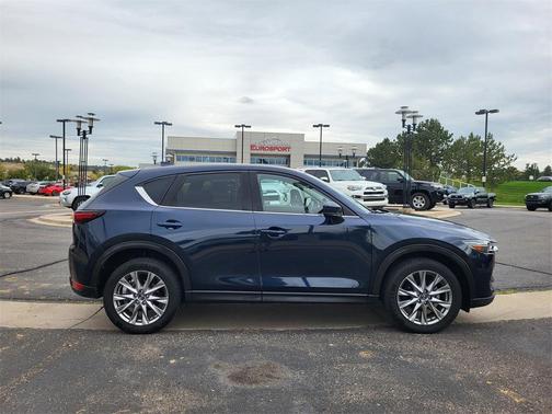 2020 Mazda CX-5 Grand Touring