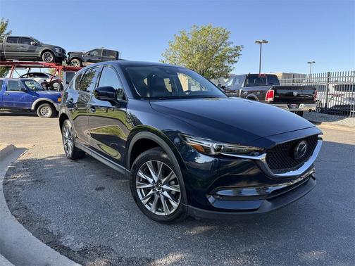 2020 Mazda CX-5 Grand Touring