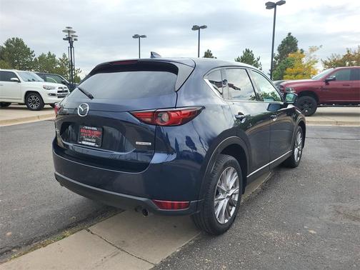 2020 Mazda CX-5 Grand Touring