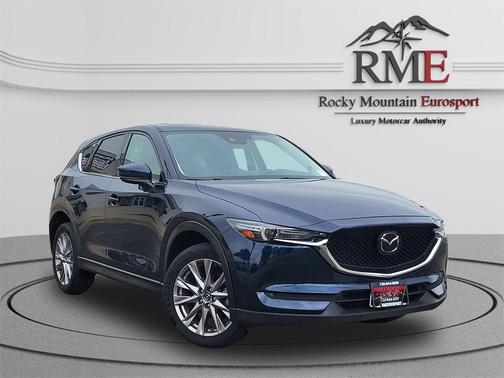 2020 Mazda CX-5 Grand Touring