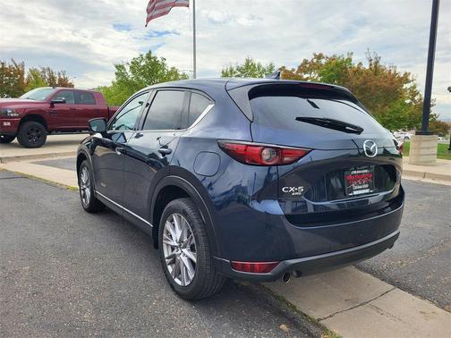 2020 Mazda CX-5 Grand Touring