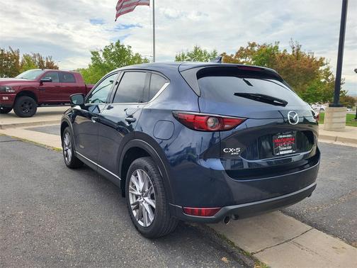 2020 Mazda CX-5 Grand Touring