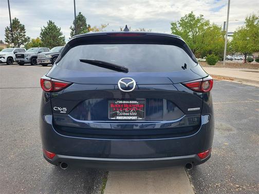 2020 Mazda CX-5 Grand Touring
