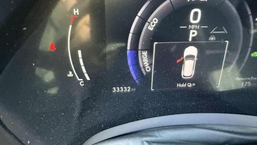 2023 Lexus RX 500h F SPORT Performance