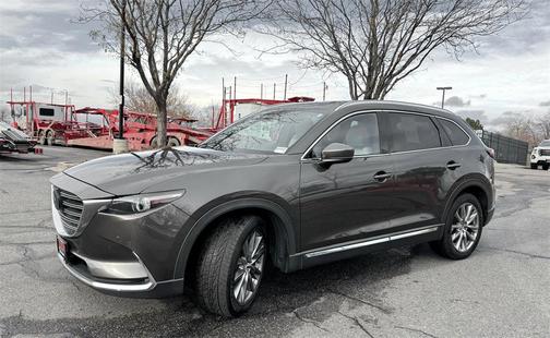 2019 Mazda CX-9 Grand Touring