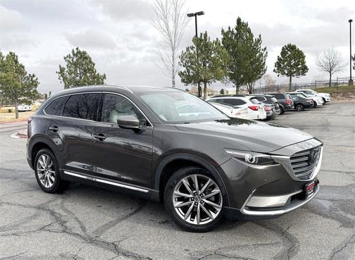 2019 Mazda CX-9 Grand Touring