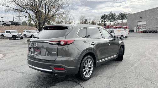 2019 Mazda CX-9 Grand Touring