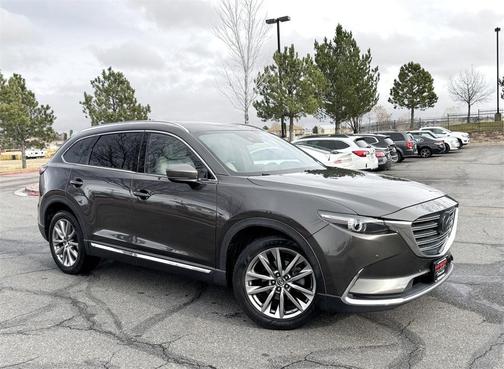 2019 Mazda CX-9 Grand Touring