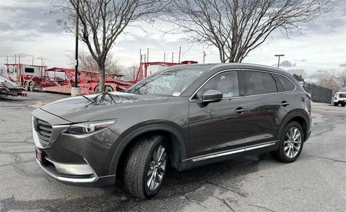 2019 Mazda CX-9 Grand Touring